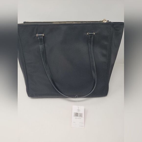 NWT! Kate Spade Purse & Wallet Set of 2 Black Total Retail $438 - Picture 5 of 5